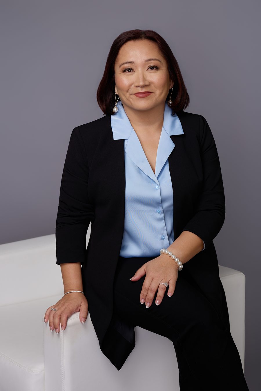 Thuy Nguyen, JD, CPA, CTC, CTRS, who leads Nguyen Accounting Group in Sugar Land, Texas